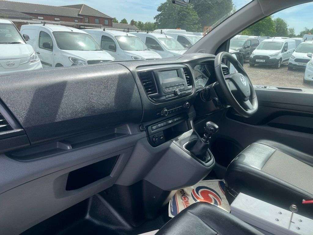 2019 VAUXHALL VIVARO 2019 VAUXHALL VIVARO