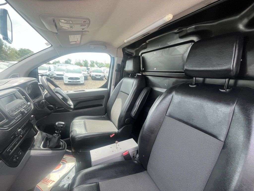 2019 VAUXHALL VIVARO 2019 VAUXHALL VIVARO