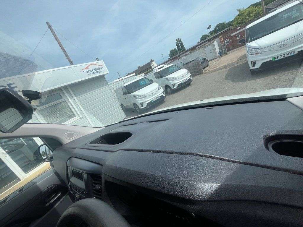 2019 VAUXHALL VIVARO 2019 VAUXHALL VIVARO