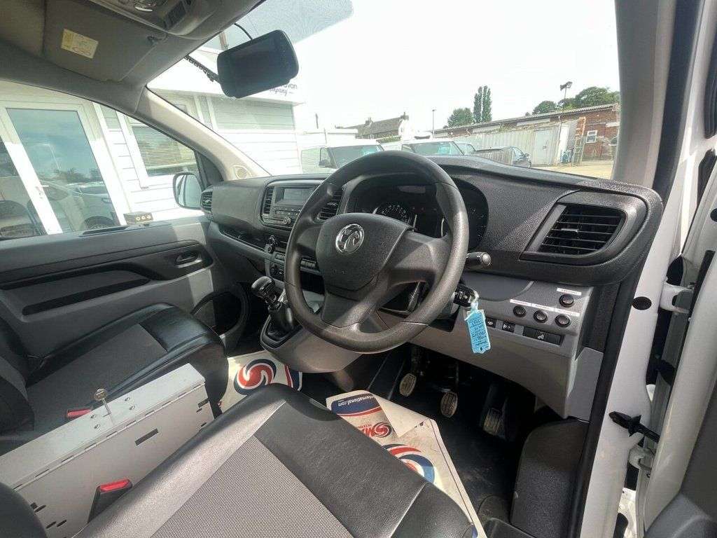 2019 VAUXHALL VIVARO 2019 VAUXHALL VIVARO