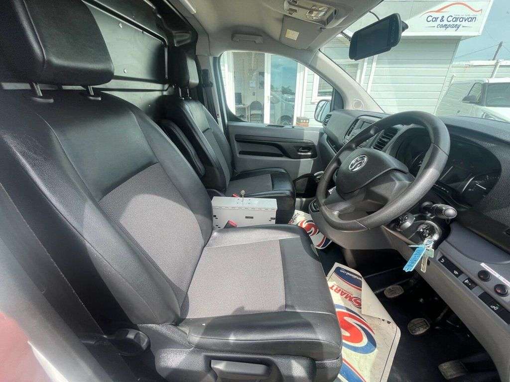 2019 VAUXHALL VIVARO 2019 VAUXHALL VIVARO