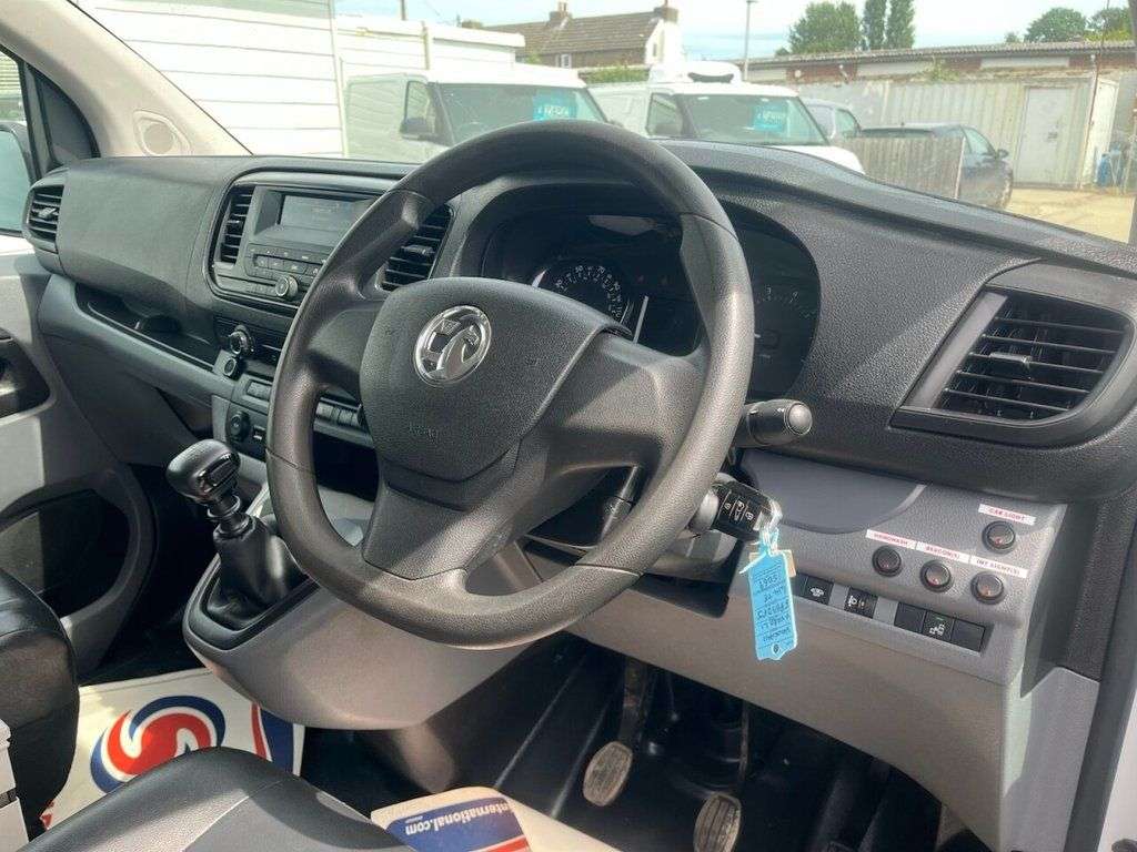 2019 VAUXHALL VIVARO 2019 VAUXHALL VIVARO