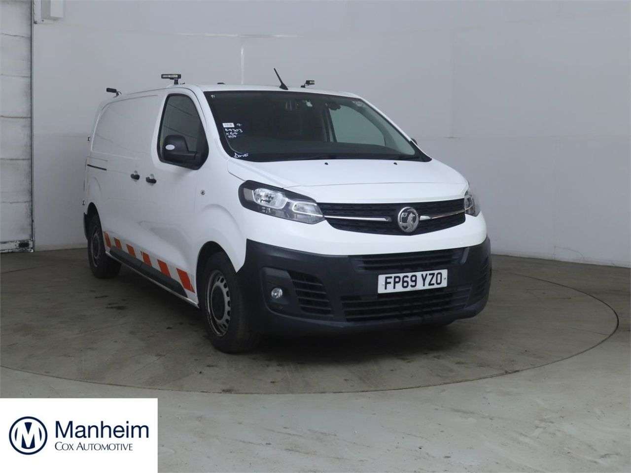 A 2019 VAUXHALL VIVARO 1.5 Turbo D 2900 Edition Panel Van 5dr Diesel Manual L1 H1 Euro 6 (s/s) (10 A 2019 VAUXHALL VIVARO 1.5 Turbo D 2900 Edition Panel Van 5dr Diesel Manual L1 H1 Euro 6 (s/s) (10