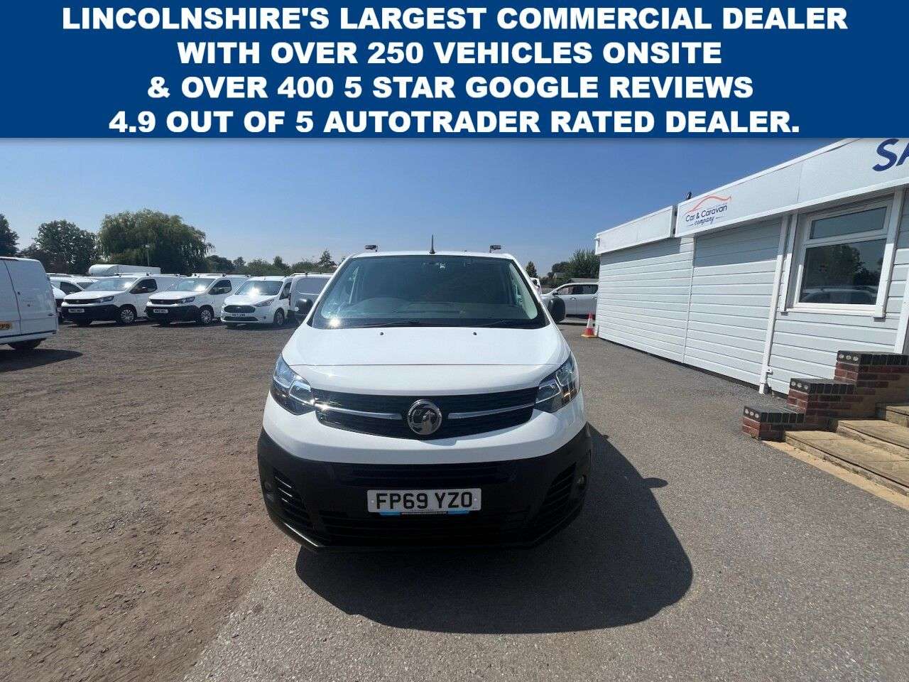 A 2019 VAUXHALL VIVARO 1.5 Turbo D 2900 Edition Panel Van 5dr Diesel Manual L1 H1 Euro 6 (s/s) (10 A 2019 VAUXHALL VIVARO 1.5 Turbo D 2900 Edition Panel Van 5dr Diesel Manual L1 H1 Euro 6 (s/s) (10