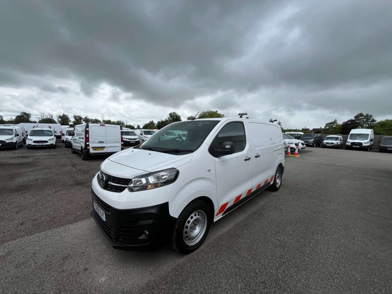 2019 VAUXHALL VIVARO 2019 VAUXHALL VIVARO
