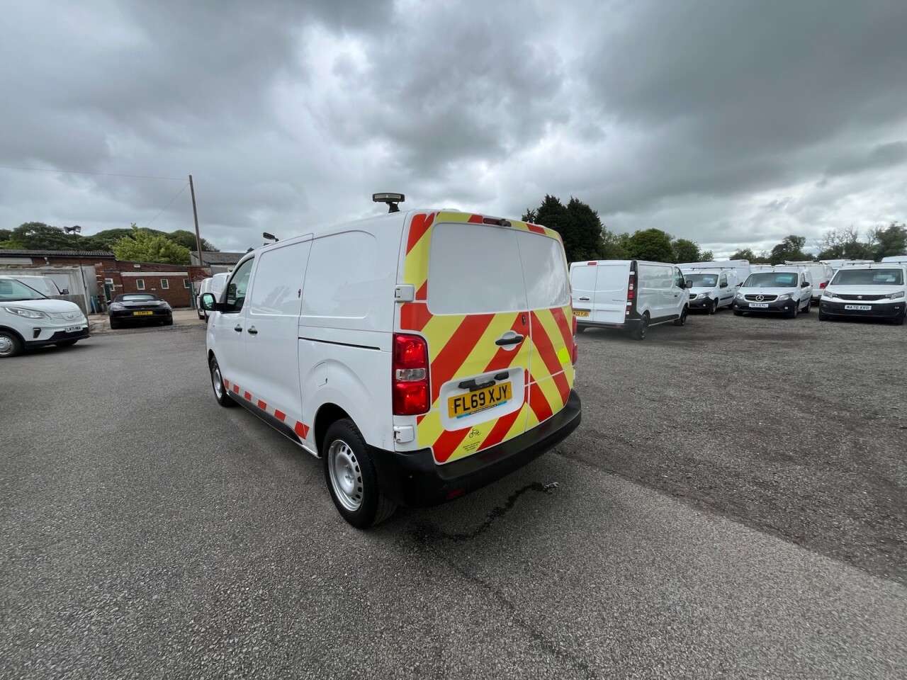 2019 VAUXHALL VIVARO 2019 VAUXHALL VIVARO