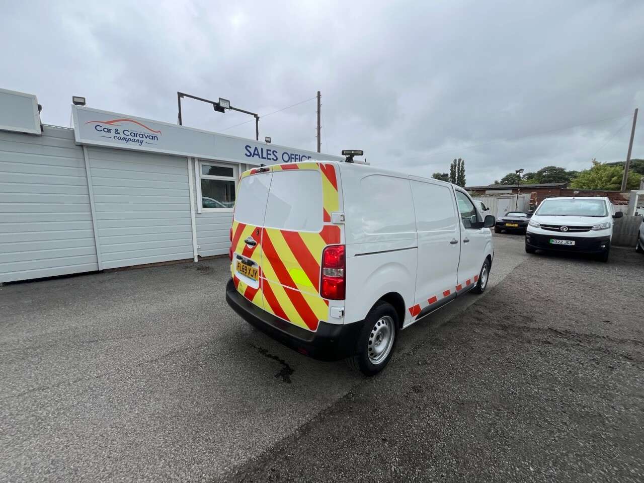 2019 VAUXHALL VIVARO 2019 VAUXHALL VIVARO