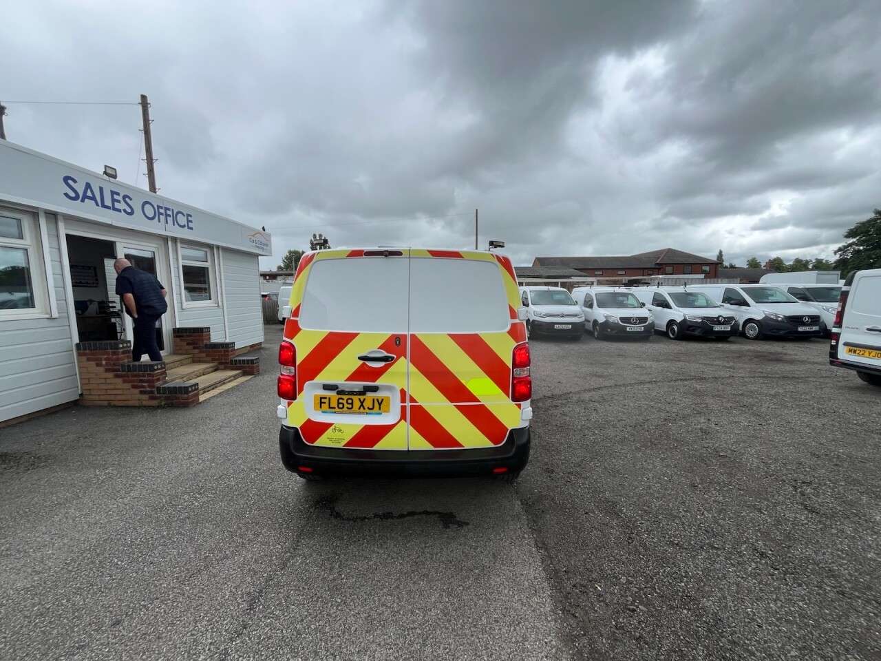 2019 VAUXHALL VIVARO 2019 VAUXHALL VIVARO
