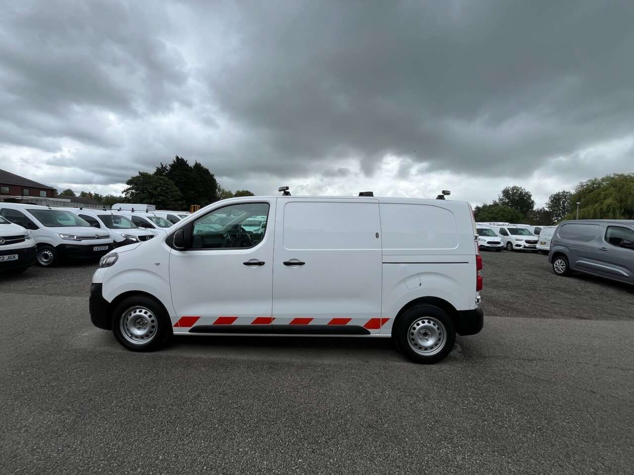 2019 VAUXHALL VIVARO 2019 VAUXHALL VIVARO