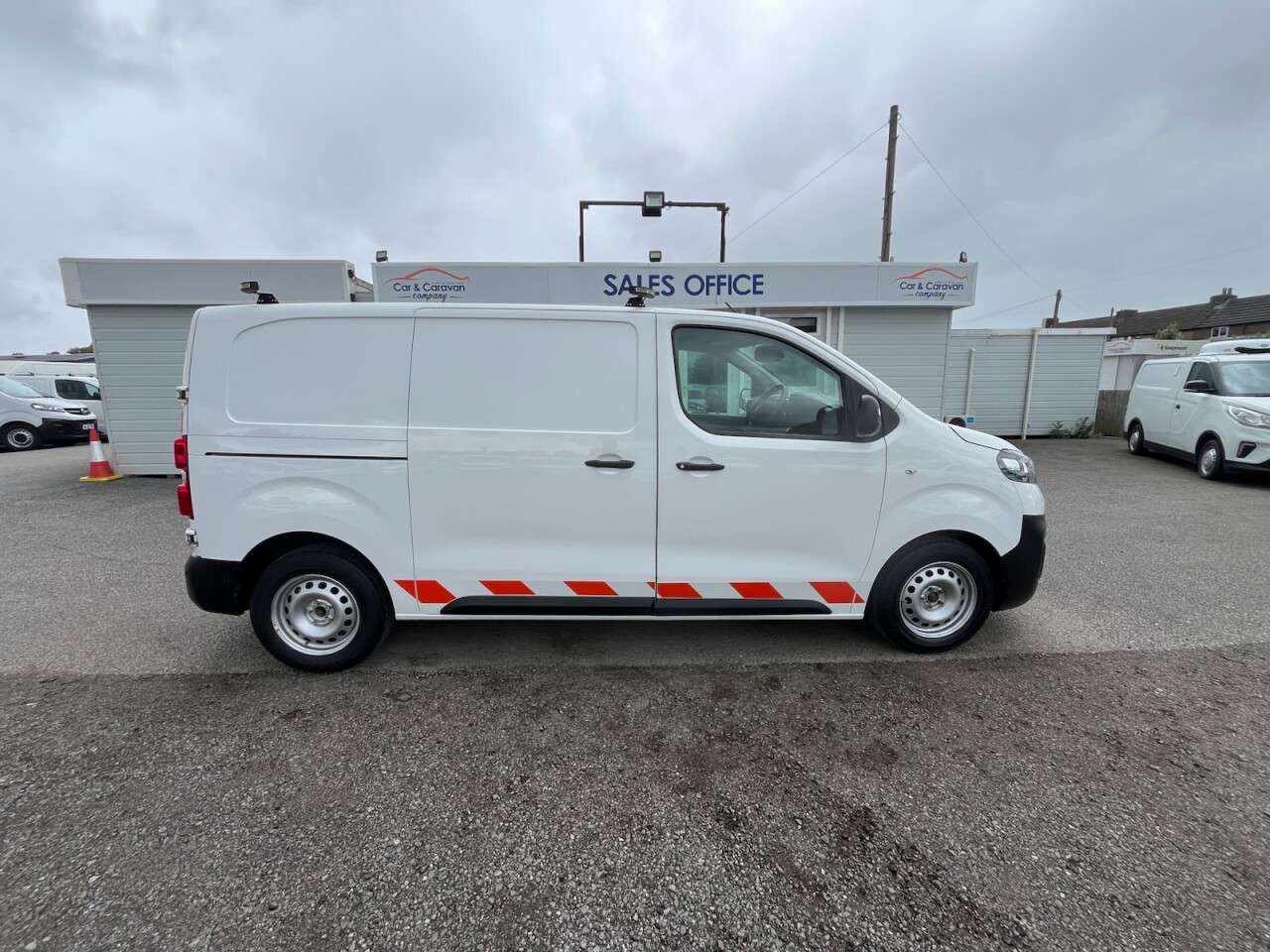 2019 VAUXHALL VIVARO 2019 VAUXHALL VIVARO
