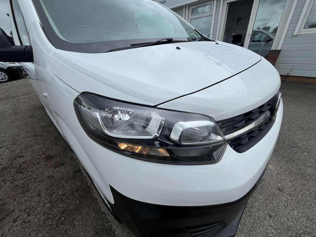 2019 VAUXHALL VIVARO 2019 VAUXHALL VIVARO