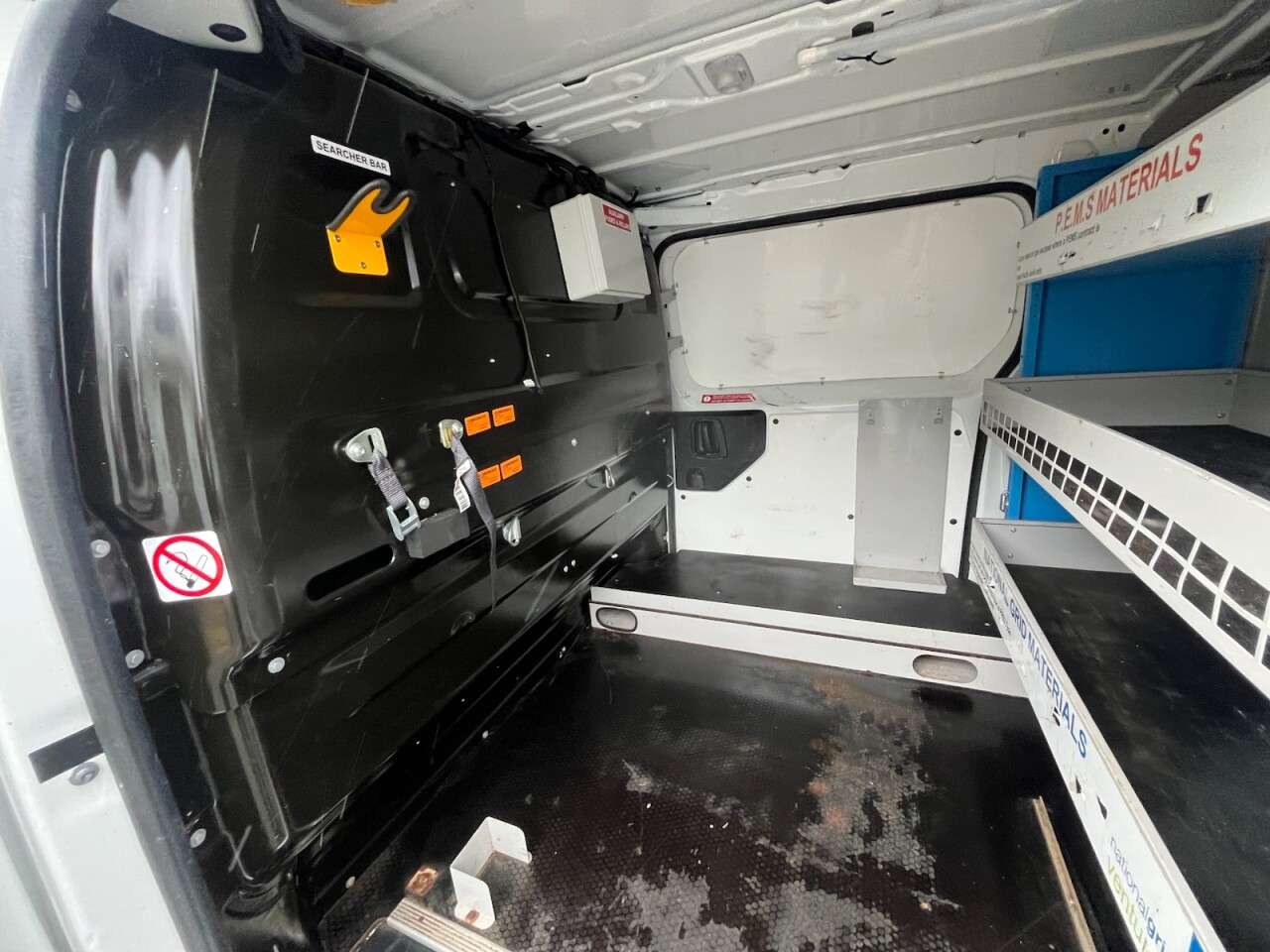 2019 VAUXHALL VIVARO 2019 VAUXHALL VIVARO
