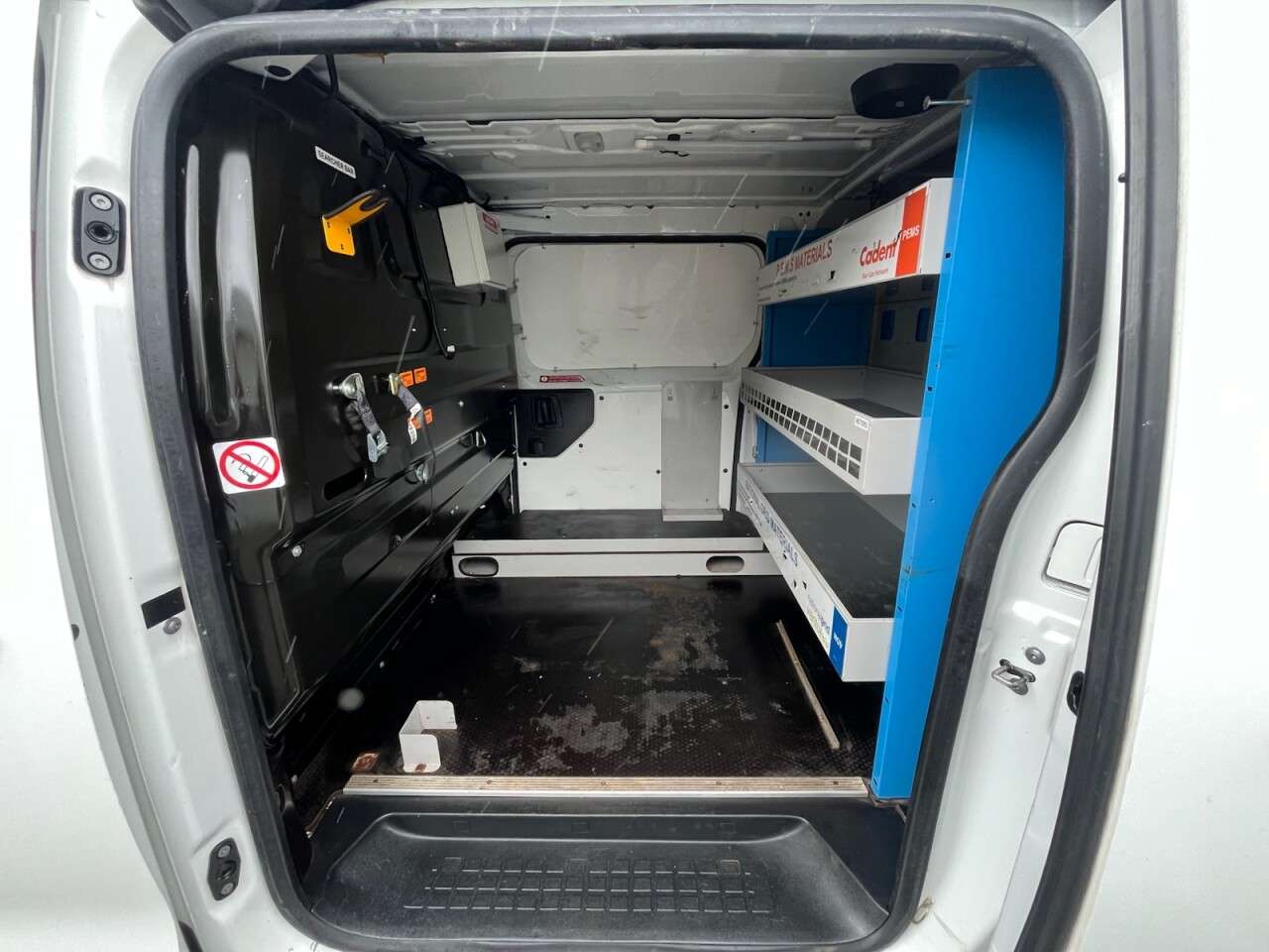 2019 VAUXHALL VIVARO 2019 VAUXHALL VIVARO