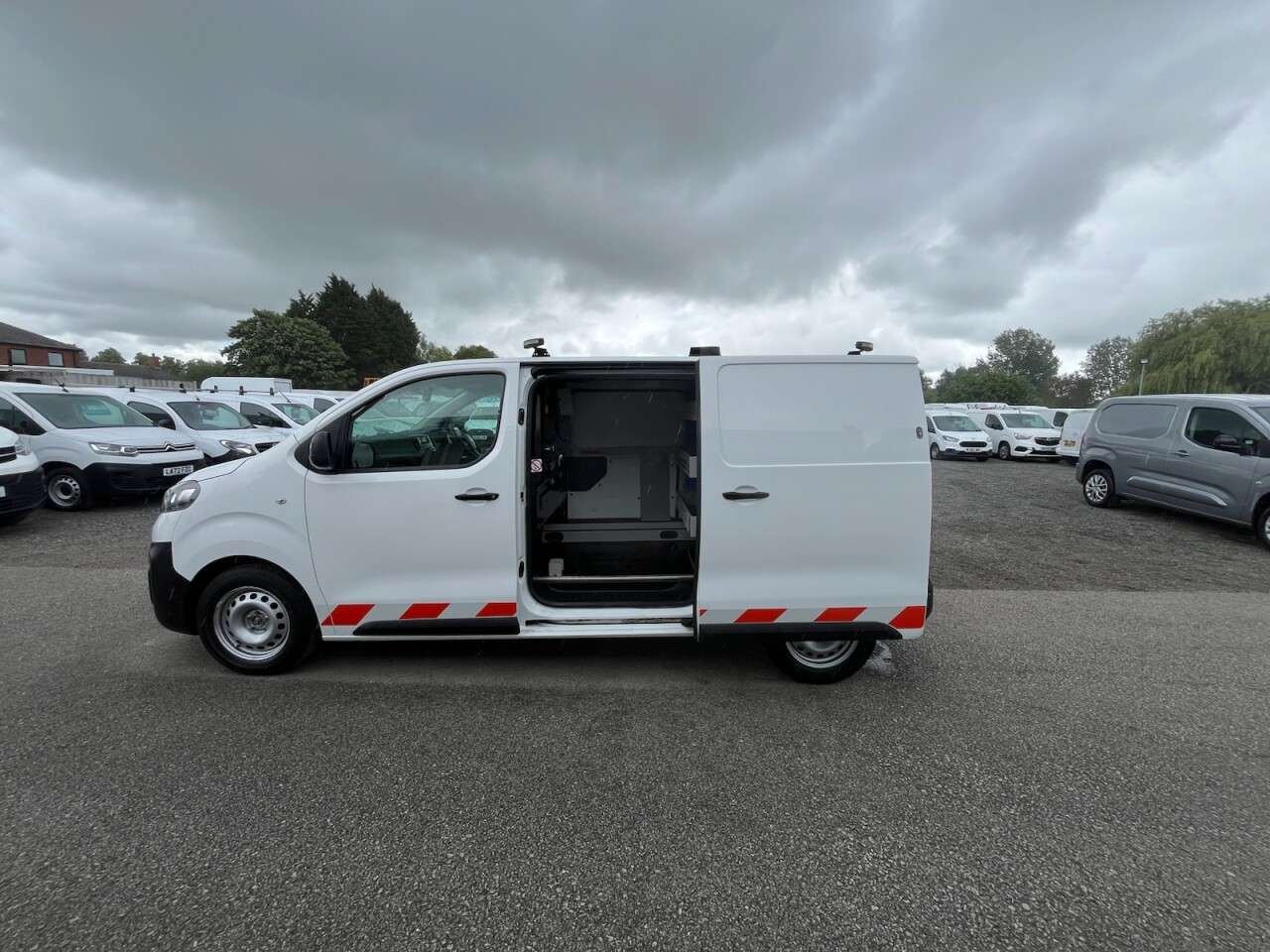 2019 VAUXHALL VIVARO 2019 VAUXHALL VIVARO