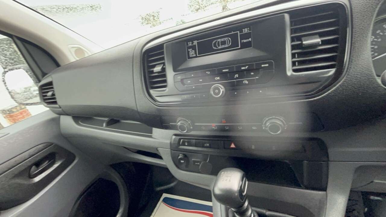 2019 VAUXHALL VIVARO 2019 VAUXHALL VIVARO