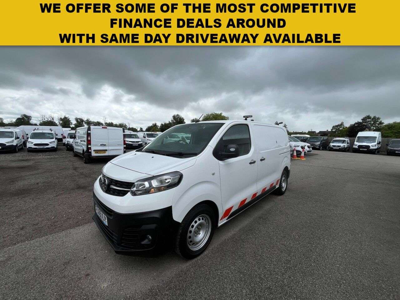 2019 VAUXHALL VIVARO 2019 VAUXHALL VIVARO