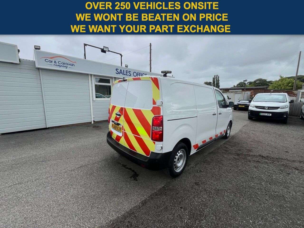 2019 VAUXHALL VIVARO 2019 VAUXHALL VIVARO
