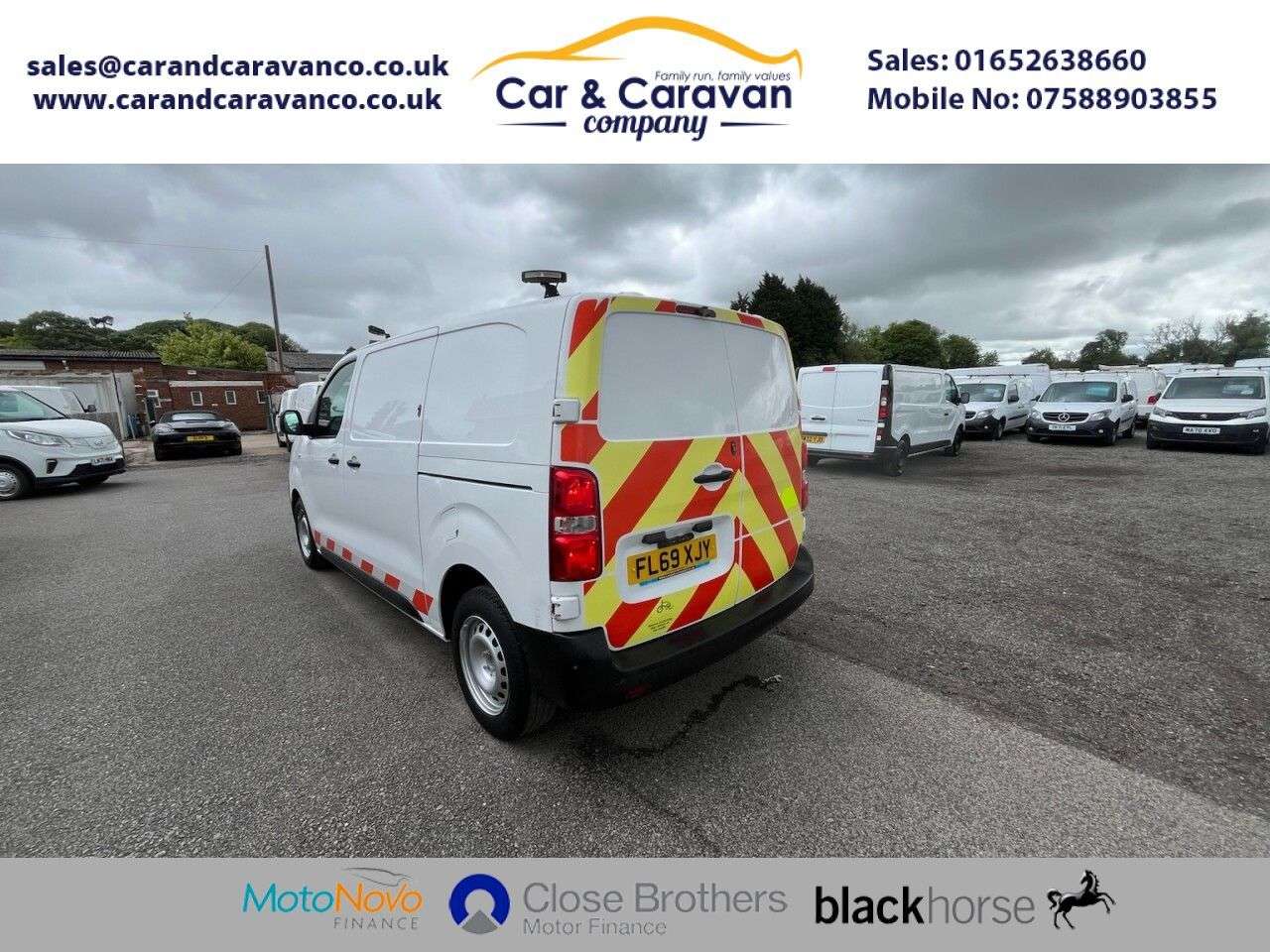 2019 VAUXHALL VIVARO 2019 VAUXHALL VIVARO