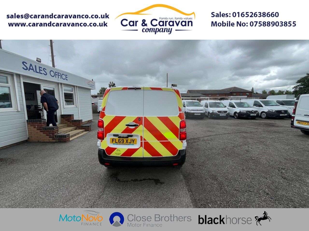 2019 VAUXHALL VIVARO 2019 VAUXHALL VIVARO