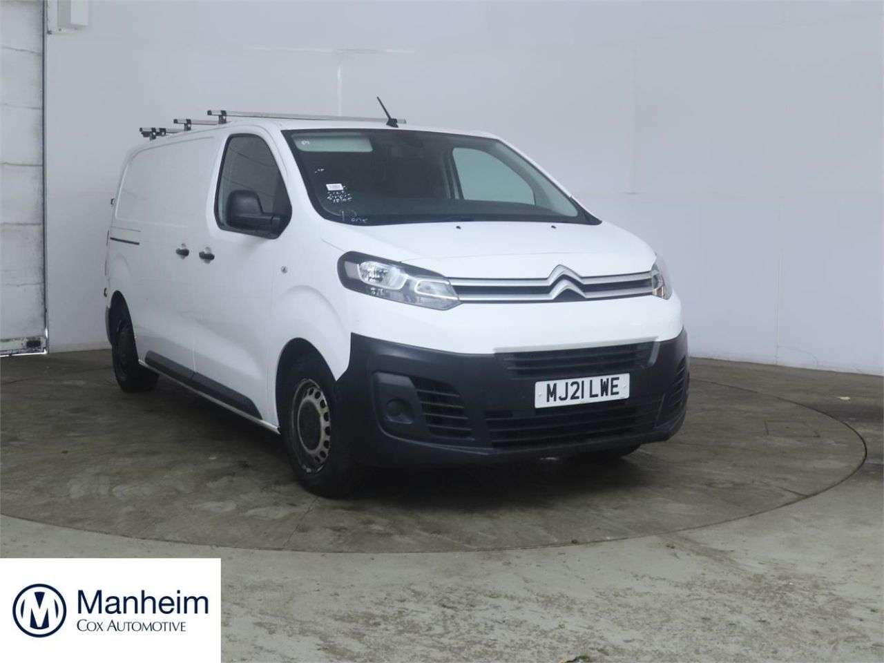 A 2021 CITROEN DISPATCH 1.5 BlueHDi 1000 Enterprise M Panel Van 6dr Diesel Manual FWD 2 Euro 6 (s/s A 2021 CITROEN DISPATCH 1.5 BlueHDi 1000 Enterprise M Panel Van 6dr Diesel Manual FWD 2 Euro 6 (s/s