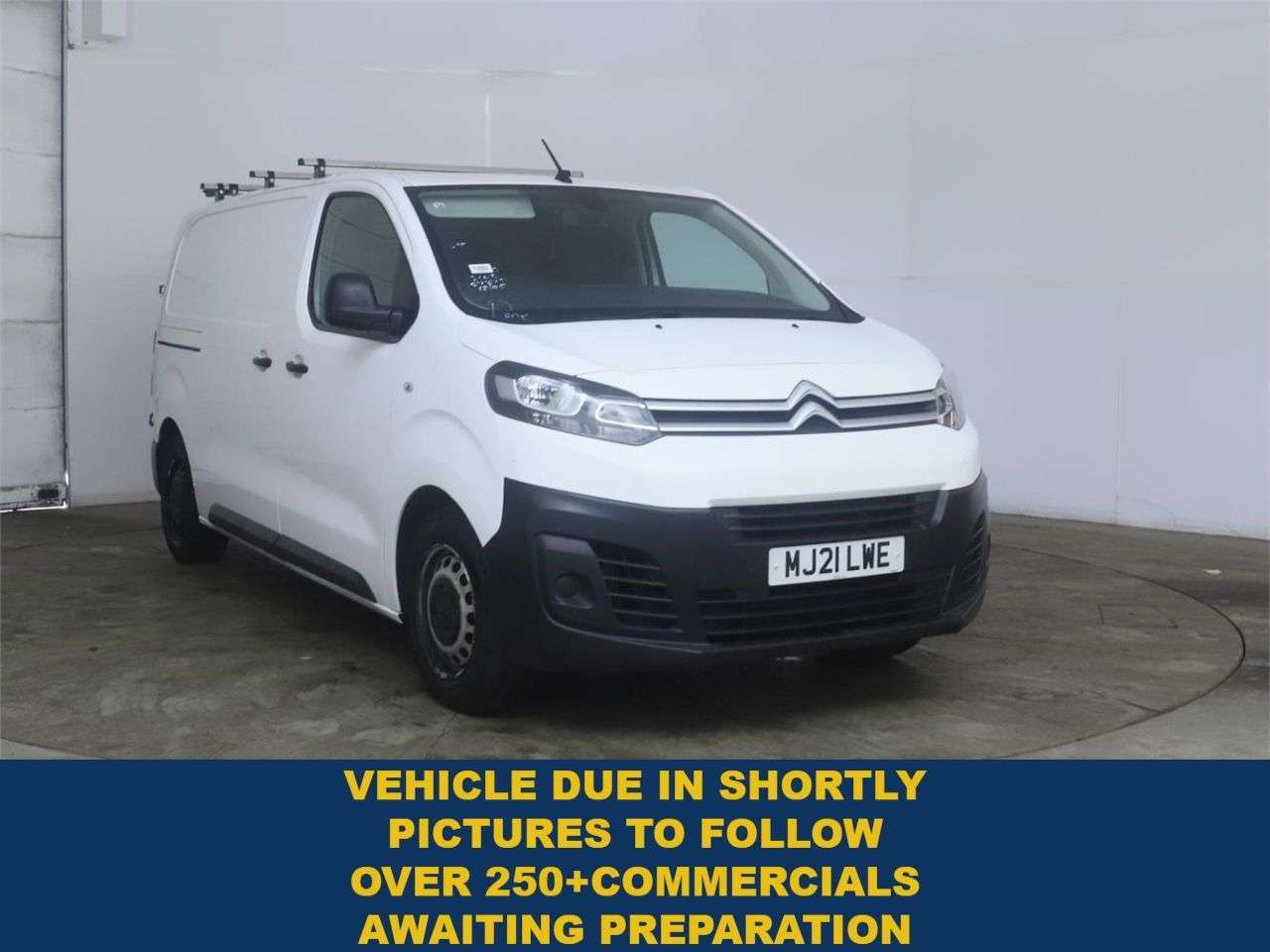 A 2021 CITROEN DISPATCH 1.5 BlueHDi 1000 Enterprise M Panel Van 6dr Diesel Manual FWD 2 Euro 6 (s/s A 2021 CITROEN DISPATCH 1.5 BlueHDi 1000 Enterprise M Panel Van 6dr Diesel Manual FWD 2 Euro 6 (s/s