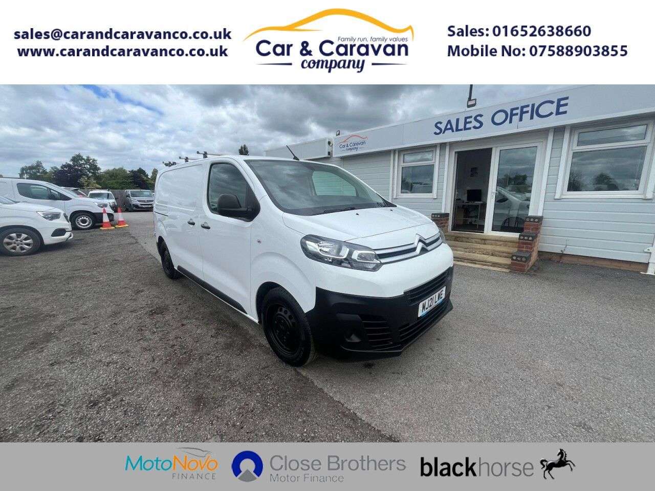 A 2021 CITROEN DISPATCH 1.5 BlueHDi 1000 Enterprise M Panel Van 6dr Diesel Manual FWD 2 Euro 6 (s/s A 2021 CITROEN DISPATCH 1.5 BlueHDi 1000 Enterprise M Panel Van 6dr Diesel Manual FWD 2 Euro 6 (s/s