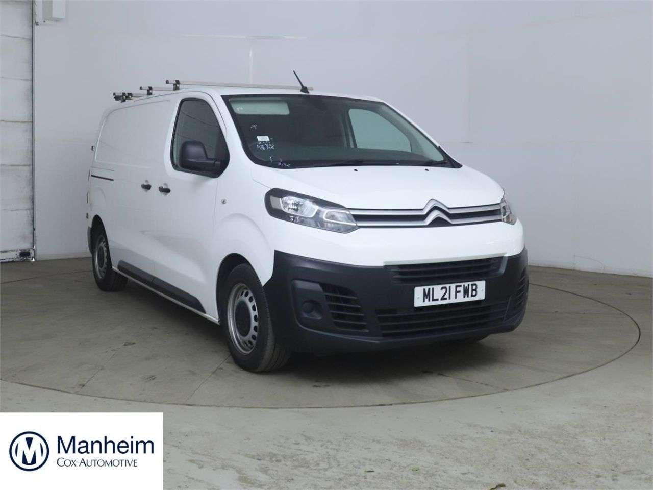 A 2021 CITROEN DISPATCH 1.5 BlueHDi 1000 Enterprise M Panel Van 6dr Diesel Manual FWD 2 Euro 6 (s/s A 2021 CITROEN DISPATCH 1.5 BlueHDi 1000 Enterprise M Panel Van 6dr Diesel Manual FWD 2 Euro 6 (s/s