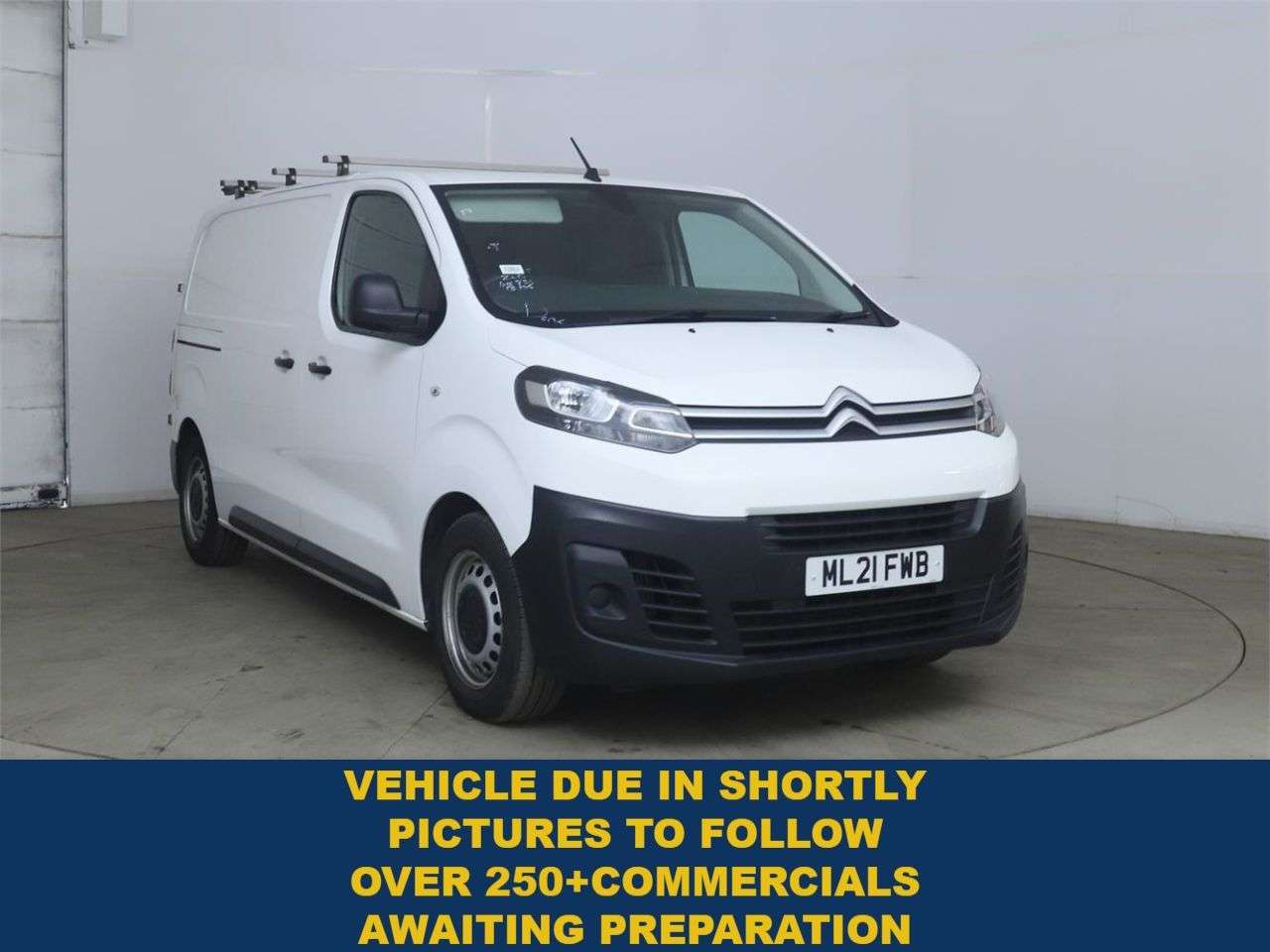 A 2021 CITROEN DISPATCH 1.5 BlueHDi 1000 Enterprise M Panel Van 6dr Diesel Manual FWD 2 Euro 6 (s/s A 2021 CITROEN DISPATCH 1.5 BlueHDi 1000 Enterprise M Panel Van 6dr Diesel Manual FWD 2 Euro 6 (s/s