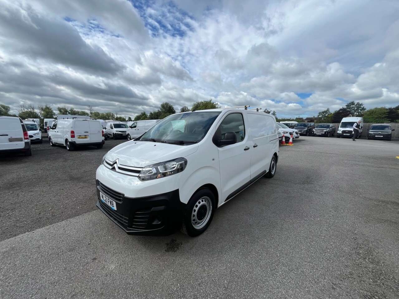 2021 CITROEN DISPATCH 2021 CITROEN DISPATCH