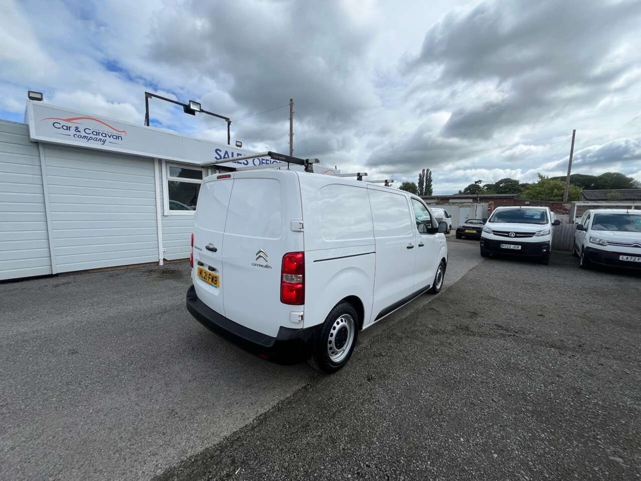 2021 CITROEN DISPATCH 2021 CITROEN DISPATCH