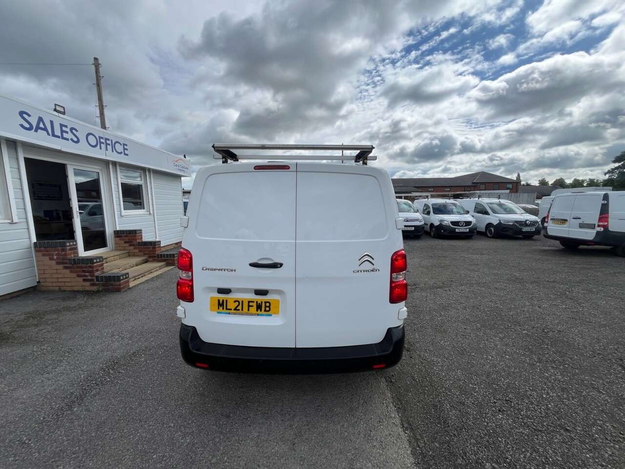 2021 CITROEN DISPATCH 2021 CITROEN DISPATCH
