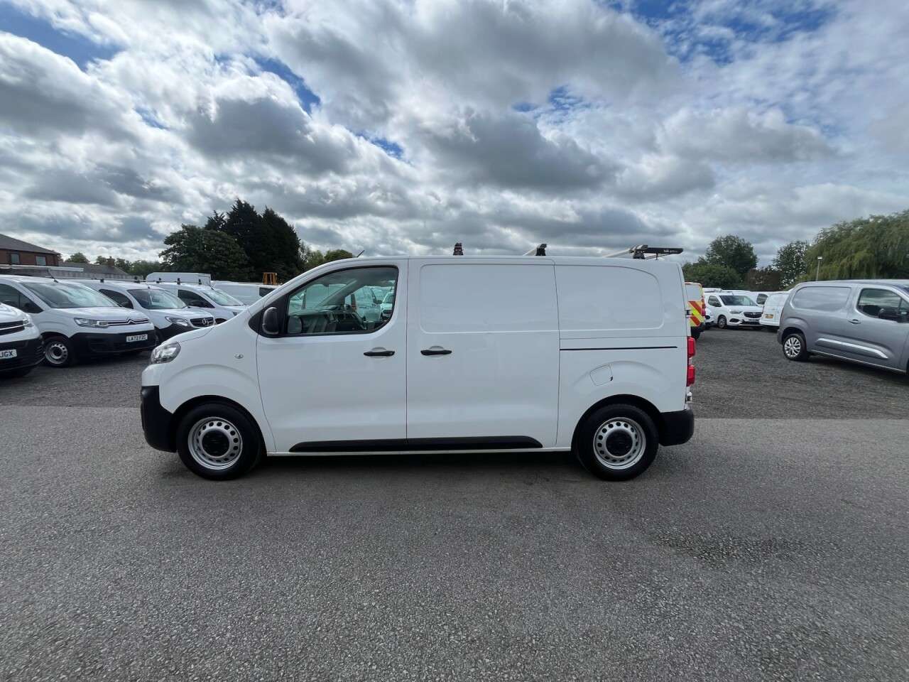 2021 CITROEN DISPATCH 2021 CITROEN DISPATCH