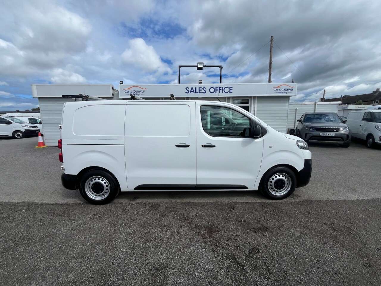 2021 CITROEN DISPATCH 2021 CITROEN DISPATCH