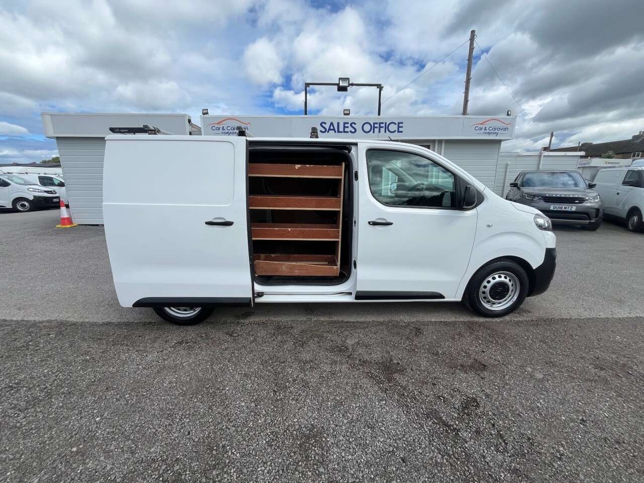 2021 CITROEN DISPATCH 2021 CITROEN DISPATCH
