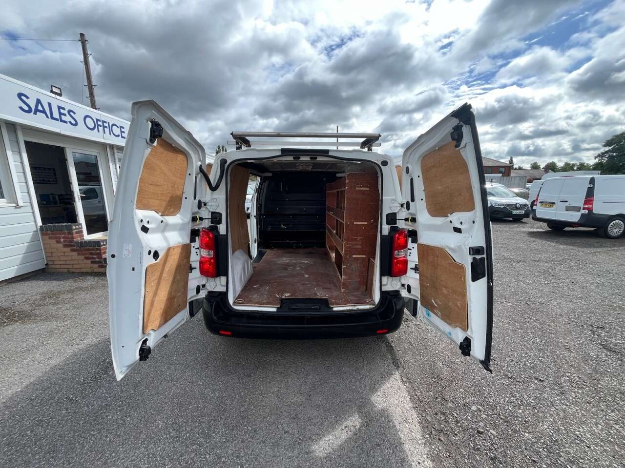 2021 CITROEN DISPATCH 2021 CITROEN DISPATCH