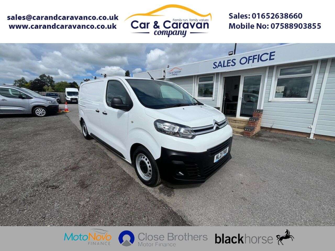 A 2021 CITROEN DISPATCH 1.5 BlueHDi 1000 Enterprise M Panel Van 6dr Diesel Manual FWD 2 Euro 6 (s/s A 2021 CITROEN DISPATCH 1.5 BlueHDi 1000 Enterprise M Panel Van 6dr Diesel Manual FWD 2 Euro 6 (s/s