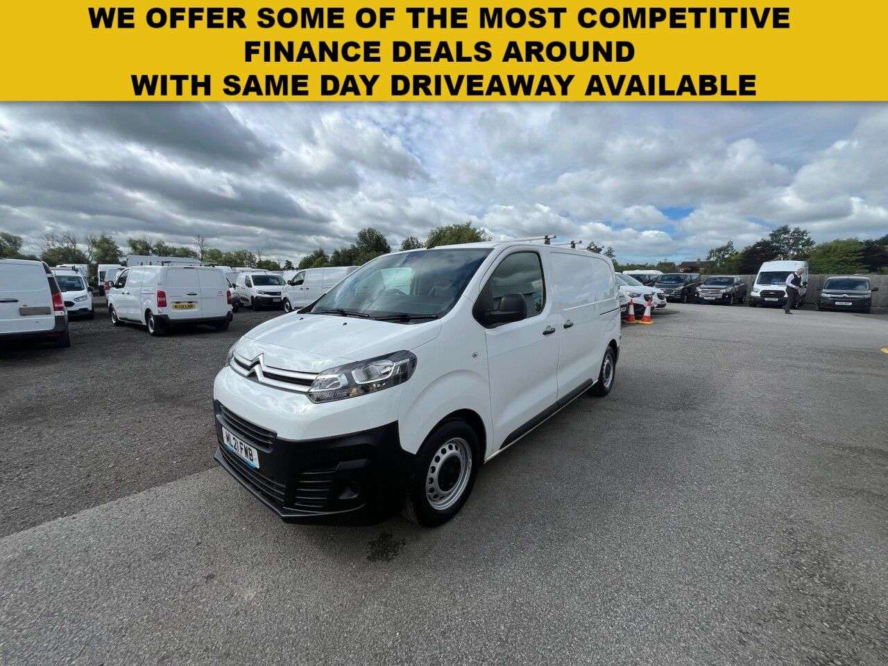 2021 CITROEN DISPATCH 2021 CITROEN DISPATCH