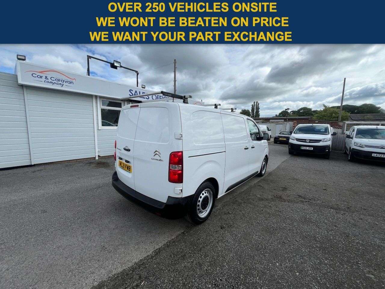 2021 CITROEN DISPATCH 2021 CITROEN DISPATCH
