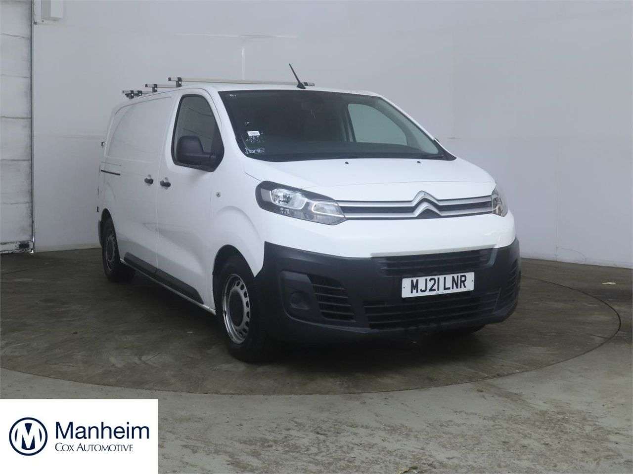 A 2021 CITROEN DISPATCH 1.5 BlueHDi 1000 Enterprise M Panel Van 6dr Diesel Manual FWD 2 Euro 6 (s/s A 2021 CITROEN DISPATCH 1.5 BlueHDi 1000 Enterprise M Panel Van 6dr Diesel Manual FWD 2 Euro 6 (s/s