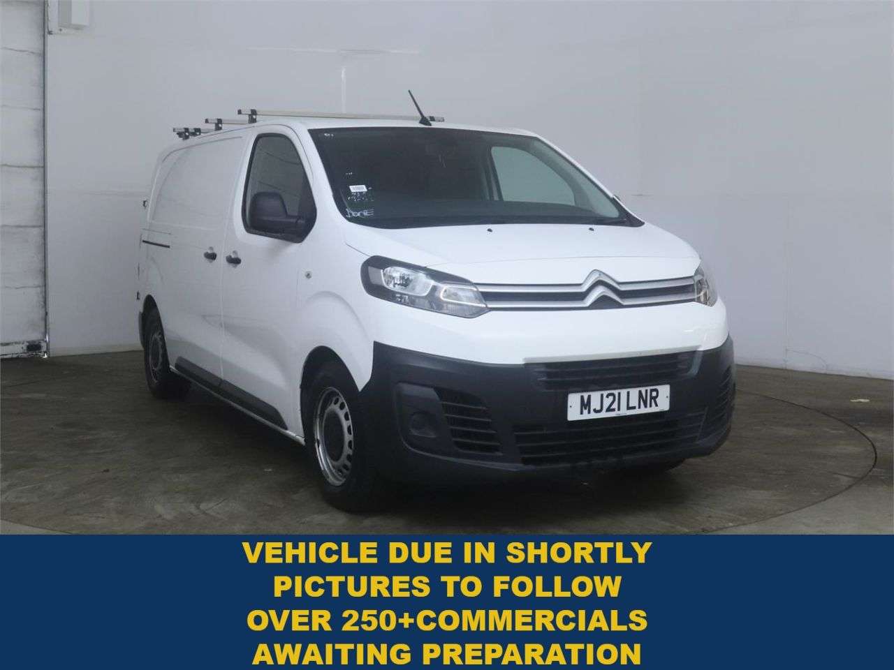 A 2021 CITROEN DISPATCH 1.5 BlueHDi 1000 Enterprise M Panel Van 6dr Diesel Manual FWD 2 Euro 6 (s/s A 2021 CITROEN DISPATCH 1.5 BlueHDi 1000 Enterprise M Panel Van 6dr Diesel Manual FWD 2 Euro 6 (s/s
