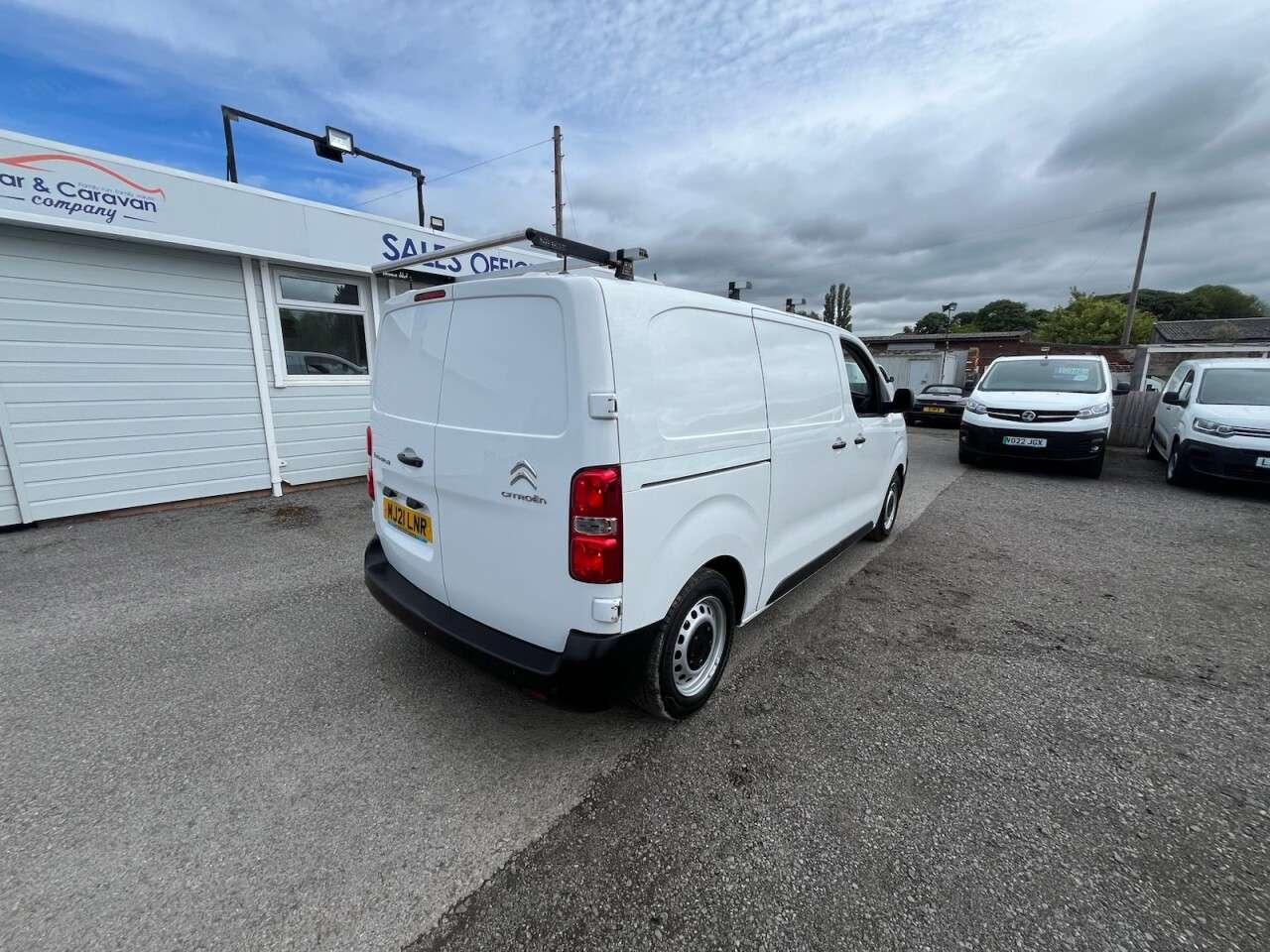 2021 CITROEN DISPATCH 2021 CITROEN DISPATCH