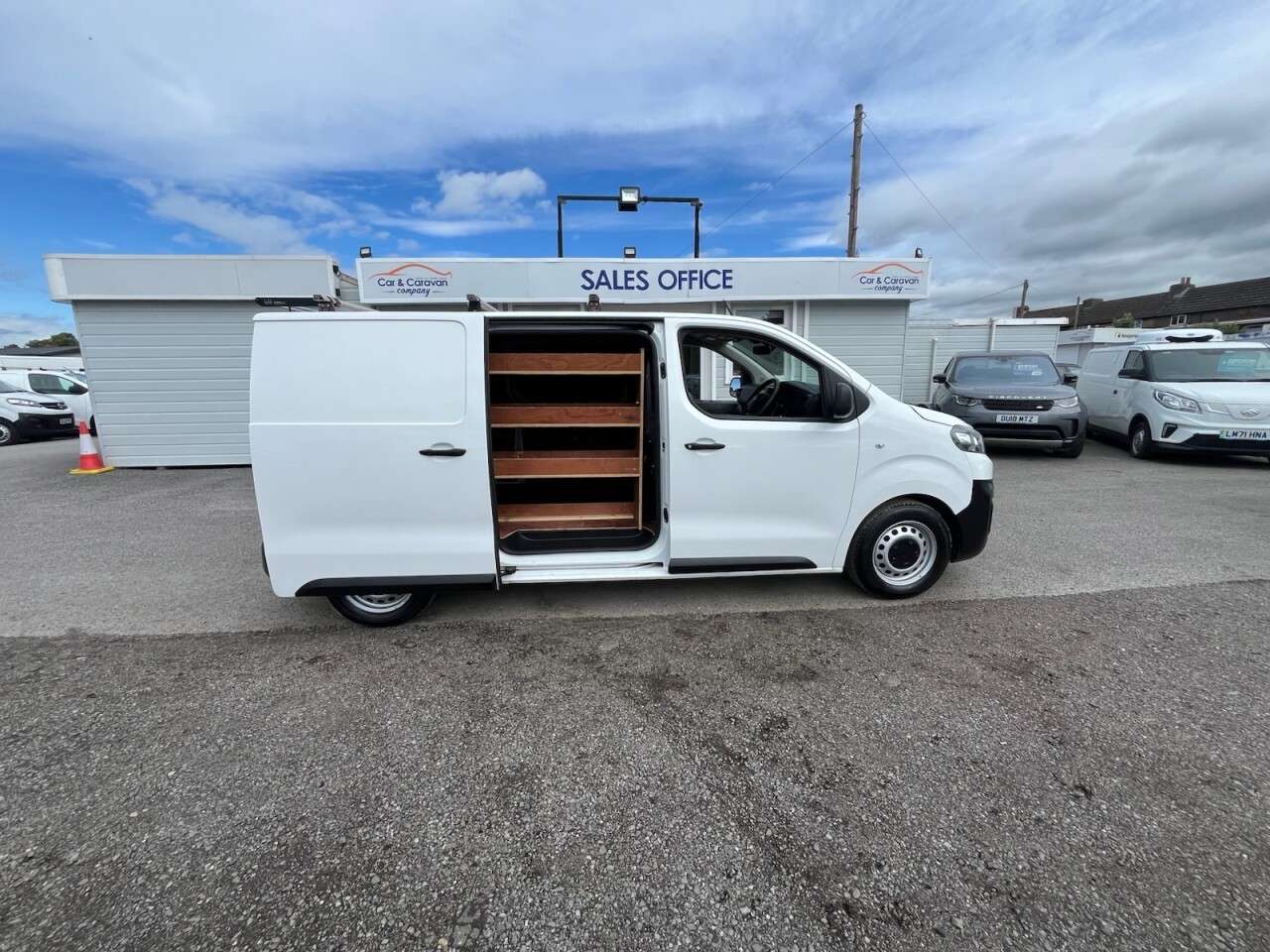 2021 CITROEN DISPATCH 2021 CITROEN DISPATCH