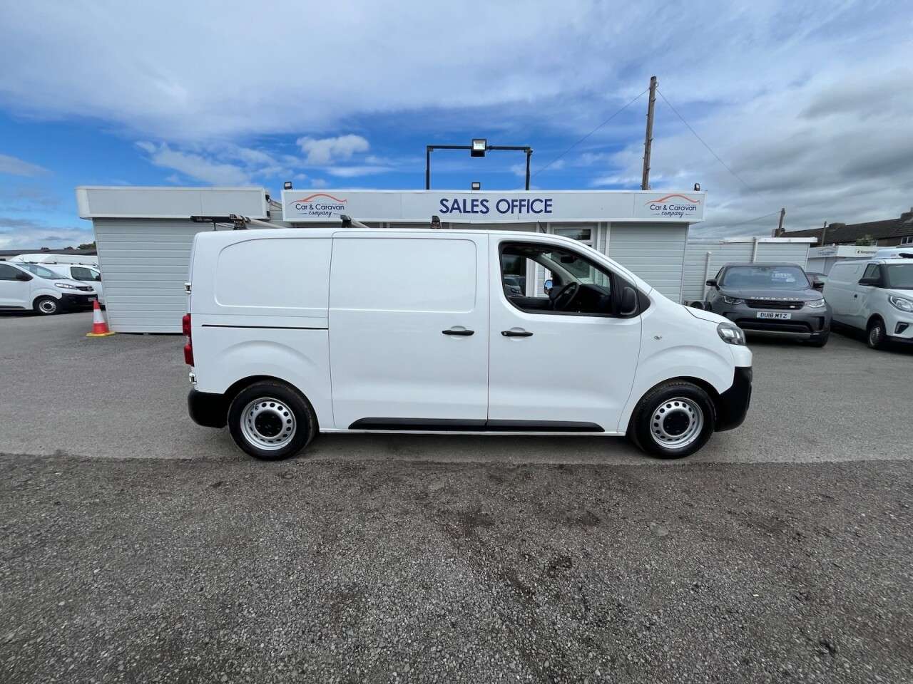 2021 CITROEN DISPATCH 2021 CITROEN DISPATCH
