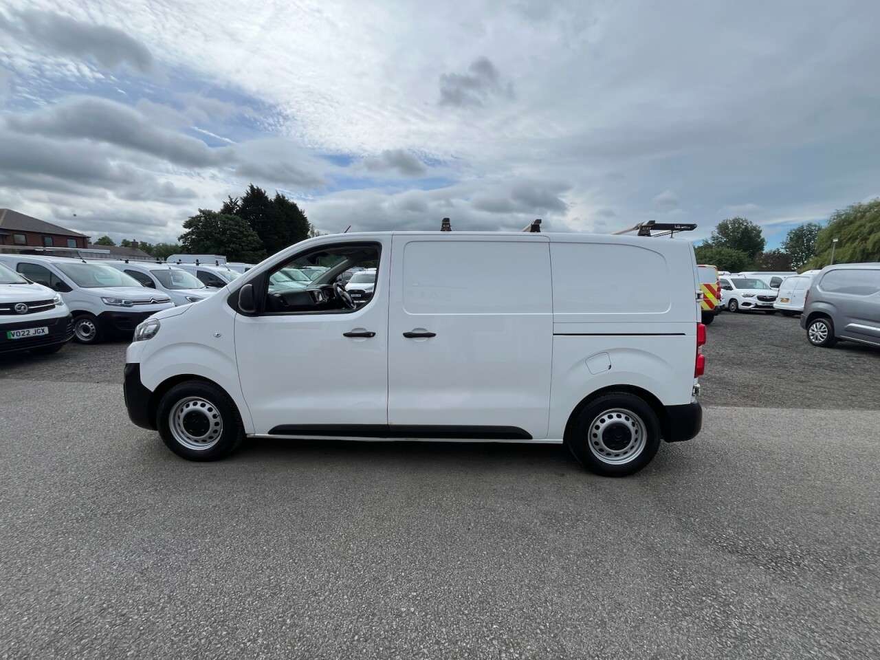 2021 CITROEN DISPATCH 2021 CITROEN DISPATCH