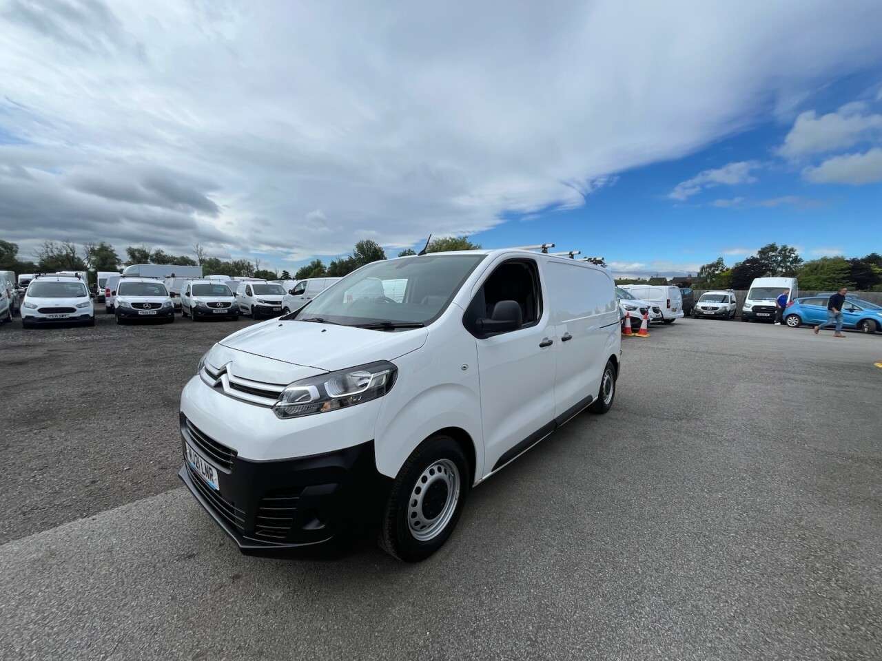 2021 CITROEN DISPATCH 2021 CITROEN DISPATCH