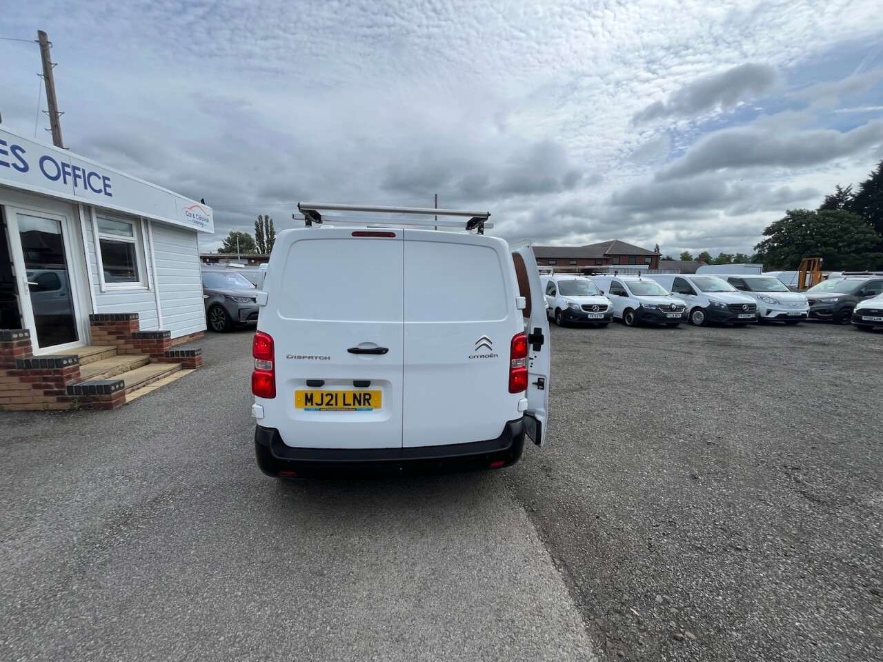 2021 CITROEN DISPATCH 2021 CITROEN DISPATCH