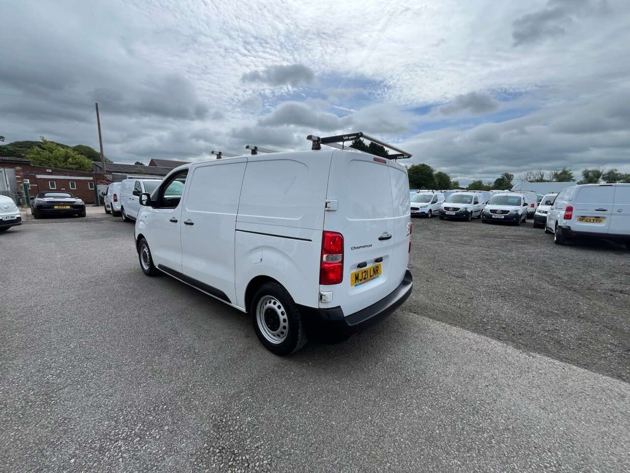2021 CITROEN DISPATCH 2021 CITROEN DISPATCH