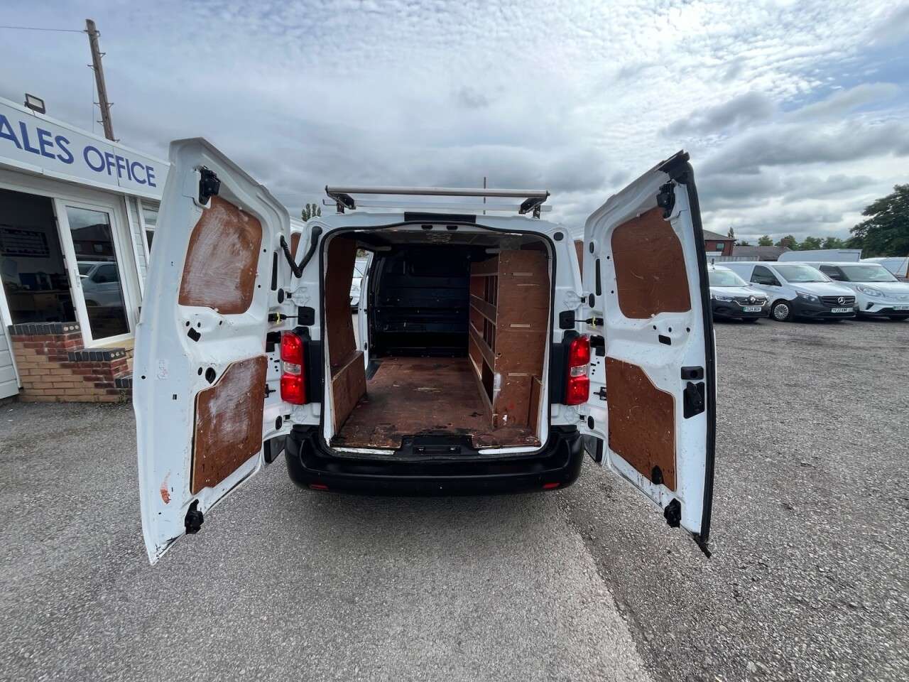 2021 CITROEN DISPATCH 2021 CITROEN DISPATCH