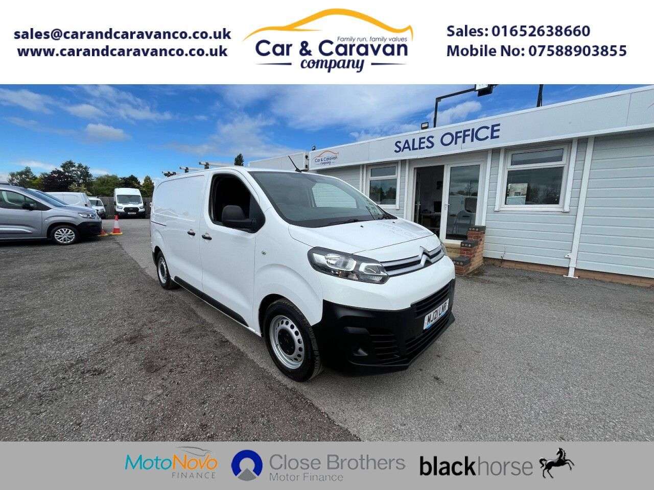 A 2021 CITROEN DISPATCH 1.5 BlueHDi 1000 Enterprise M Panel Van 6dr Diesel Manual FWD 2 Euro 6 (s/s A 2021 CITROEN DISPATCH 1.5 BlueHDi 1000 Enterprise M Panel Van 6dr Diesel Manual FWD 2 Euro 6 (s/s