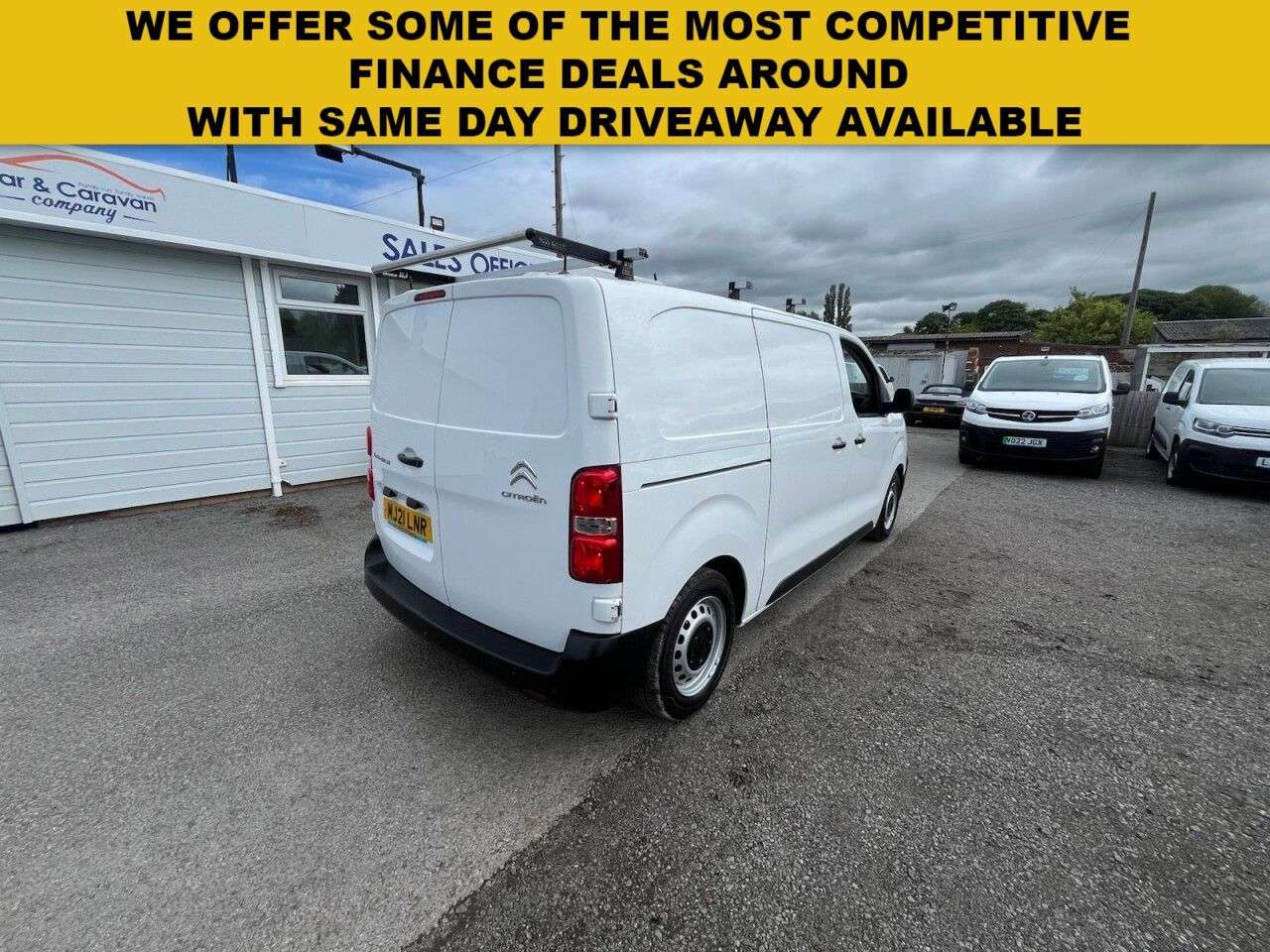 2021 CITROEN DISPATCH 2021 CITROEN DISPATCH